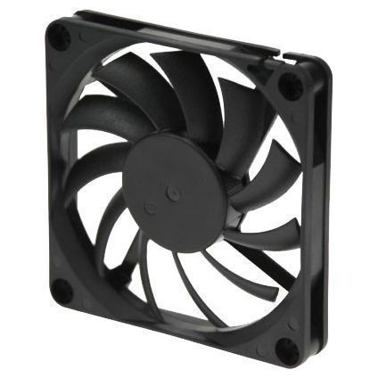 Вентилятор Titan TFD-7010M12Z, 70х70х10мм 0400109EDG фото