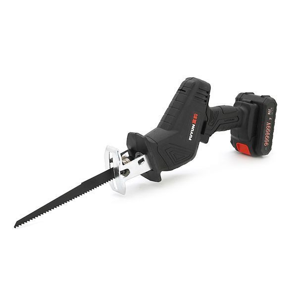 Аккумуляторная Сабельная пила Voltronic Saw King 208VF 18-21 В Li-ion до 10000 мАч 2000000396941YT фото