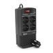 Стабилизатор напряжения релейный Europower EPX-1004 1000VA 500W, input:184~276V, output:220V&plusmn;10%, 4 SHUKO, Q 2000000005096YT фото 1