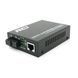 Медиаконвертер RCI A (IC+113), 1310 WDM 10/100/1000 одноволоконный Full/Half duplex , Gigabit SC 20km (0 +70&deg;C), + блок питания 5V 1A Q50 2000000238128YT фото 1
