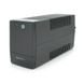 ИБП Qoltec QLT1000 (600W) Proxima-L, LED, AVR, 3st, 2xSCHUKO socket, 1x12V9Ah, metal Case DEF5763A4C84 фото 1