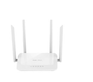 Беспроводной маршрутизатор серии Ruijie Reyee RG-EW1200, 182х120х32 мм 88D134323E25 фото