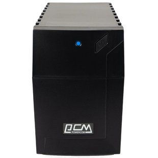 Джерело безперебійного живлення Powercom RPT-1000A Schuko 99-00019780VIAT фото