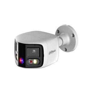 Відеокамера Dahua DH-IPC-PFW3849S-A180-AS-PV 2x4 Мп кут огляду 180&deg; ІЧ підсвітка до 25 м 65403FORS фото