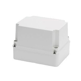 Коробка распределительная гладкостенная с высокой крышкой Courbi, IP55, 310x230x180 91-00025TRIN фото