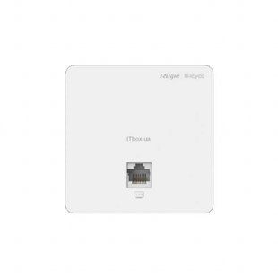 Wi-Fi точка доступа Ruijie Reyee RG-RAP1261 дводиапазонная поддержка Reyee Mesh 72969FORS фото