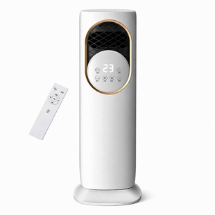 Підлоговий кондиціонер Domotec MS-1630 3 в 1 з обігрівом і пультом ДУ 3000 Вт eve1942 фото
