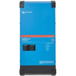 Инвертор VictronEnergy MultiPlus-II 48/4k5/55-32 230V однофазный чистая синусоида 99-10028896VIAT фото