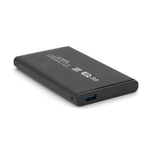 Карман VFAN 2,5"корпус металл, интерфейс USB3.0 SATA, Black 2000000102511YT фото