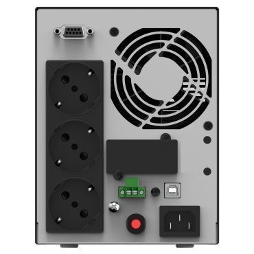 Джерело безперебійного живлення NJOY Echo Pro 1000 (UPOL-OL100EP-CG01B) 332503DCL фото