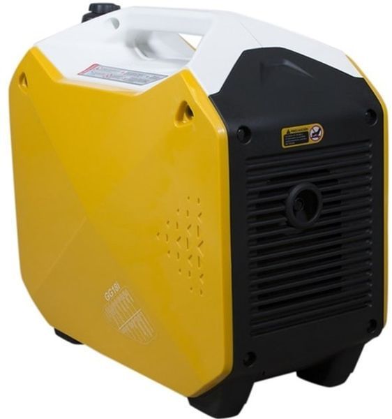 Генератор бензиновий ITC Power GG18I 1500/1800 W, 230V, 50Hz 524340DCL фото