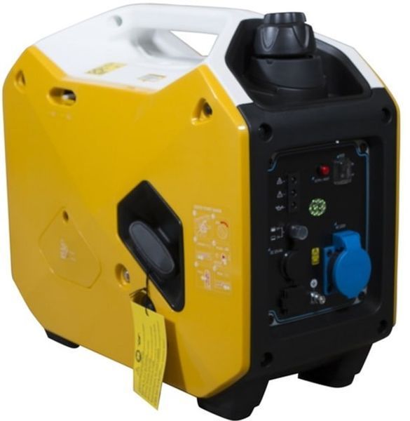 Генератор бензиновий ITC Power GG18I 1500/1800 W, 230V, 50Hz 524340DCL фото