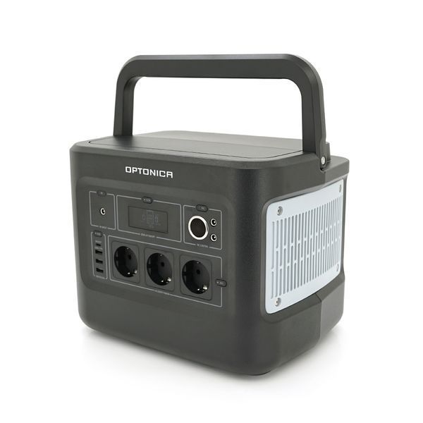 Зарядна станція Optonica потужна B1000-A1 1036.8Вт/г 1000Вт 332х245х255мм 2000000381985YT фото