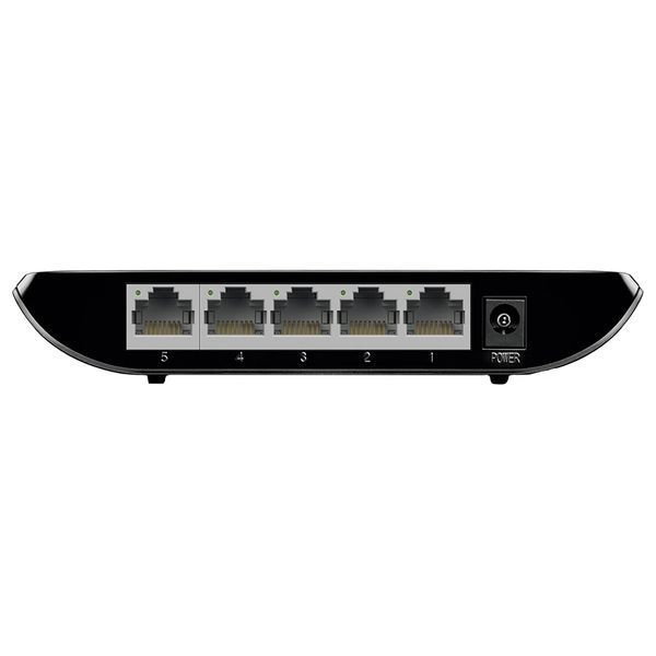 Коммутатор TP-Link TL-SG1005D 5 портов 10/100/1000 Мбит/с питание 5В DC 99-00010936VIAT фото