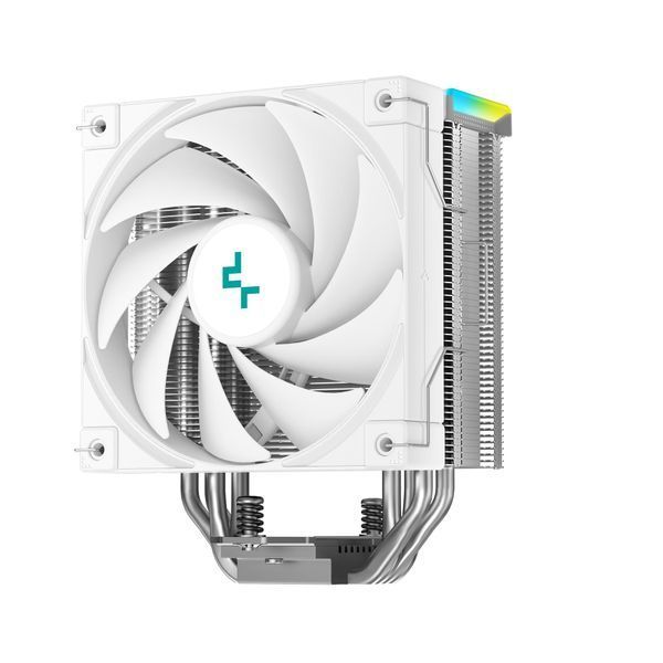 Кулер процесорний DeepCool AK400 Digital SE WH (R-AK400-WHADMN-GJD) 585391DCL фото