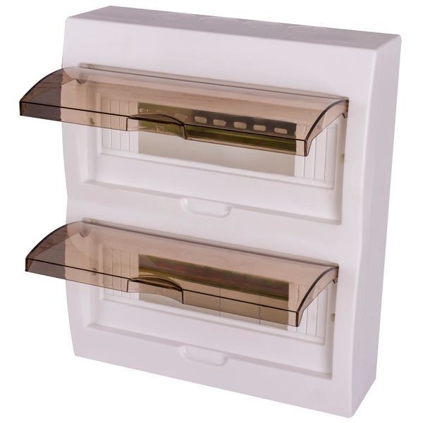 Корпус пластиковый 24-модульный навесной Enext e.plbox.stand.n.24k 99-00021481VIAT фото