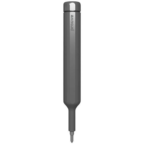 Набір викруток Proove Spin 39in1 MTSS39000003 Gray 592502DCL фото