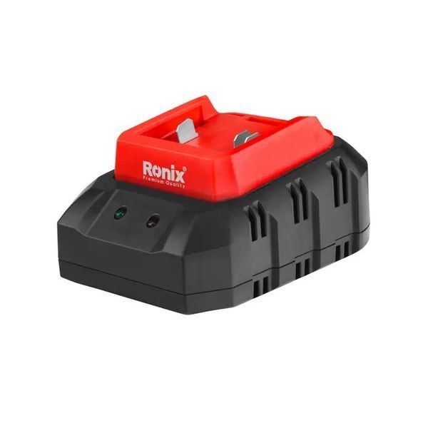 Акумуляторна полірувальна шліфувальна машина Ronix 8652 1607323EDG фото