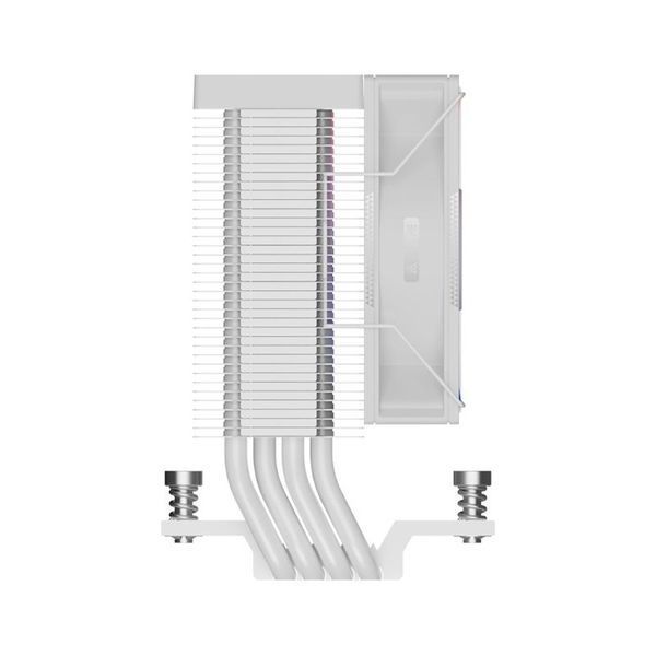 Кулер процесорний PCCOOLER R400 ARGB WH 1607366EDG фото
