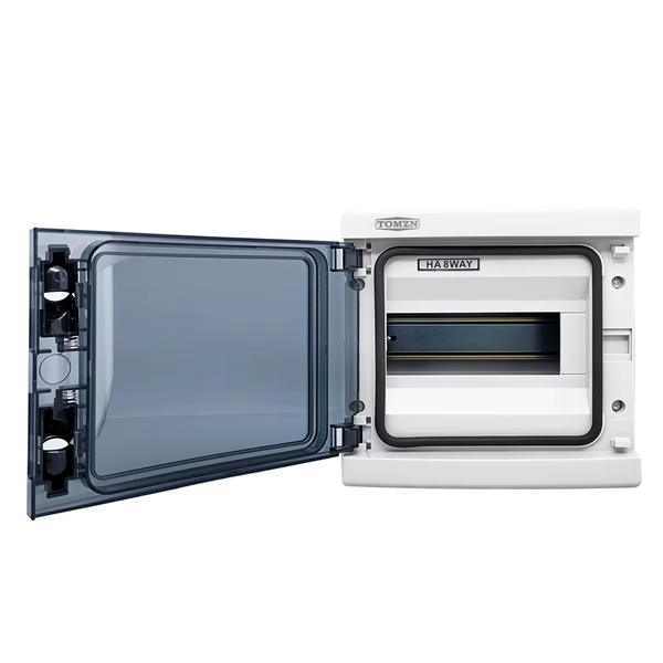 Пластиковый распределительный щит TOMZN HA-8 на 8 модулей IP65 900000000108IMP фото