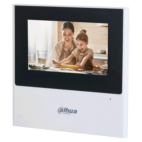 4,3" IP видеодомофон с Wi-Fi Dahua DHI-VTH2611L-WP 4E2EF7D191BB фото