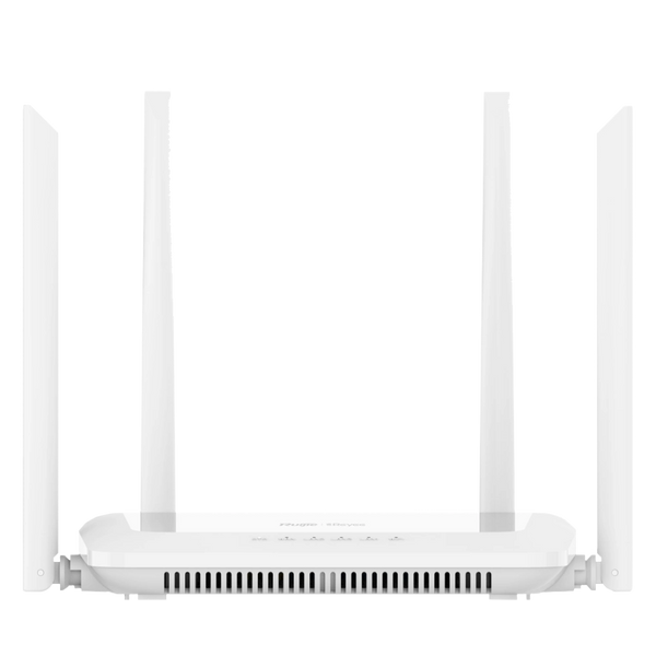 Беспроводной маршрутизатор серии Ruijie Reyee RG-EW1200, 182х120х32 мм 88D134323E25 фото