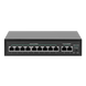 Комутатор мережевий POE GV-016-D-09+2P 21311LP фото 1