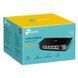 Коммутатор TP-Link TL-SG1005D 5 портов 10/100/1000 Мбит/с питание 5В DC 99-00010936VIAT фото 4