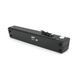 Колонка Kisonli LED-909 Bluetooth 5.0 2х5W 1200mAh USB TF BT FM AUX Black 2880000434672YT фото 4