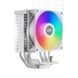 Кулер процесорний PCCOOLER R400 ARGB WH 1607366EDG фото 3