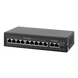 Комутатор мережевий POE GV-016-D-09+2P 21311LP фото 2
