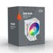 Кулер процесорний PCCOOLER R400 ARGB WH 1607366EDG фото 9