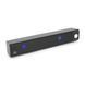 Колонка Kisonli LED-909 Bluetooth 5.0 2х5W 1200mAh USB TF BT FM AUX Black 2880000434672YT фото 1