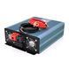 Инвертор напряжения Mexxsun MXS-2000, 12V/220V, 2000W с модифицированной синусоидой, 2 Shuko, клемные провода, Q4 2000000292304YT фото 2