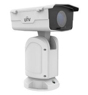 Відеокамера вулична поворотна Uniview IPC7622ER-X44U 2 Мп з ІЧ підсвічуванням 400 м White 75-00647TRIN фото