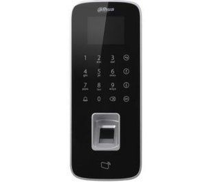 Автономный контроллер со считывателем отпечатков пальцев Dahua DHI-ASI1212D 10000000858TRIN фото