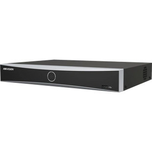 Відеореєстратор HIKVISION AcuSense DS-7604NXI-K1/4P 4 канали 4K 50Вт PoE 2880000413912YT фото
