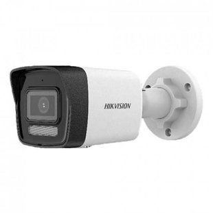 Відеокамера Hikvision DS-2CD1043G2-LIUF 4 Мп (2.8 мм) Smart Dual-Light з мікрофоном 58266FORS фото