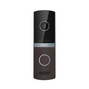 Відеопанель Arny AVP-NG230 (1Mpx) Brown 82-00157TRIN фото