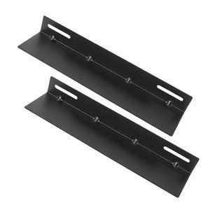 Комплект направляючих кріплень Trinix TRX-450D/LB Black (2 шт.) 25-00091TRIN фото