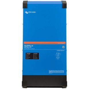 Інвертор VictronEnergy MultiPlus-II 48/6k5/100-50 230V однофазний чиста синусоїда 99-10029423VIAT фото