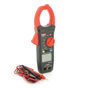 Цифровые токоизмерительные клещи UNI-T UT205A+ с функцией Data Hold и True RMS 2880000421702YT фото