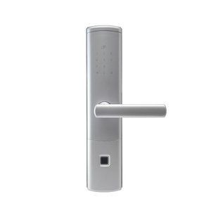 Замок биометрический Trinix TRL-5111BTF Right поддержка Bluetooth, Silver 65-00037TRIN фото