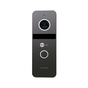 Відеопанель Neolight SOLO IP 2 Мп з ІЧ підсвічуванням, GRAPHITE 82-00028TRIN фото