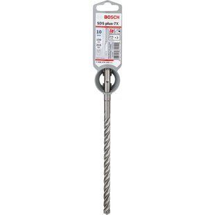 Бур для армованого бетону Bosch SDS Plus-7X 6x150x215 99-00014625VIAT фото