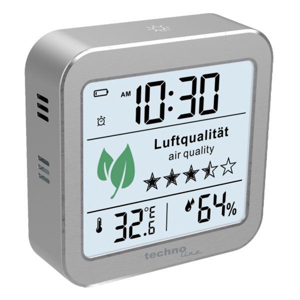 Метеостанция Technoline WL1020 Silver (WL1020) DAS301568DASM фото