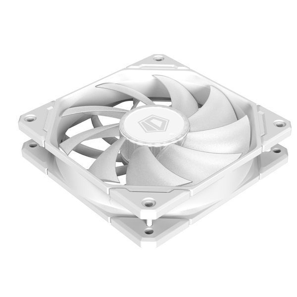 Вентилятор ID-Cooling TF-12025-Pro SW Trio White 557560DCL фото