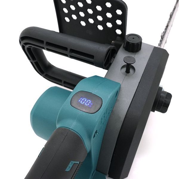 Аккумуляторная цепная пила Chain Saw 16&Prime;, 36V, зарядное+ 2 аккумулятора, Case 2000000355061YT фото