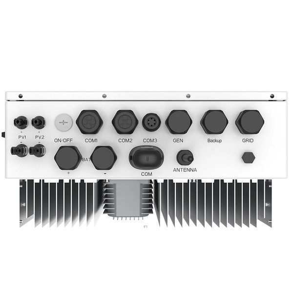 Інвертор Dyness 5.0L-1P-A 5кВт 48В однофазний низьковольтний чиста синусоїда 99-00021385VIAT фото