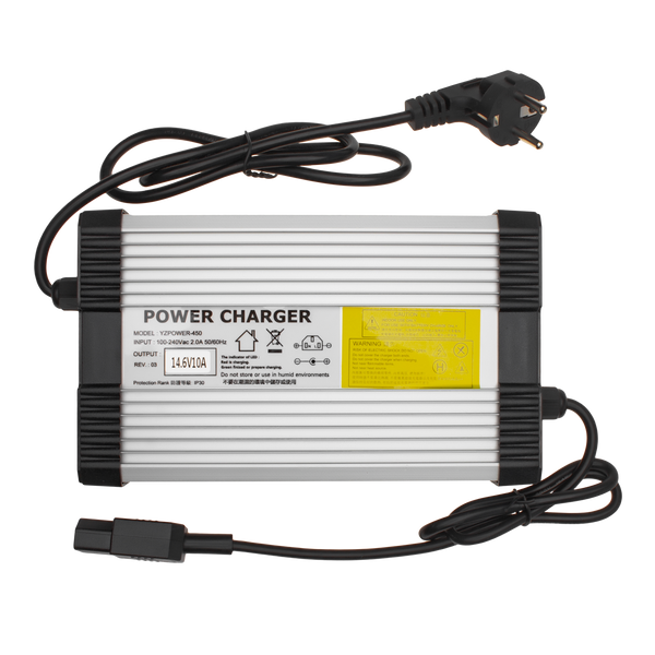 Зарядное устройство для аккумуляторов LiFePO4 12V (14.6V)-10A-120W 9533LP фото